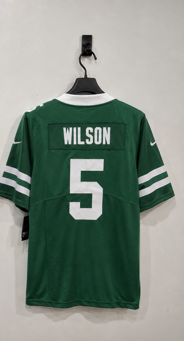 New York Jets Jersey Verde