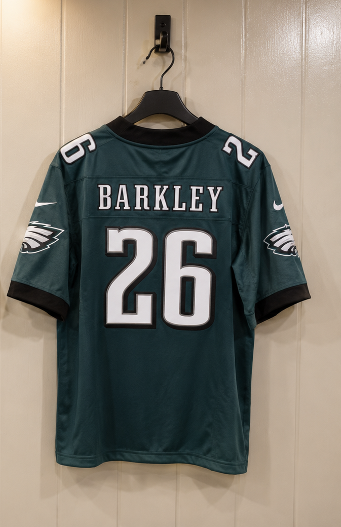 Philadelphia Eagles Jersey Verde