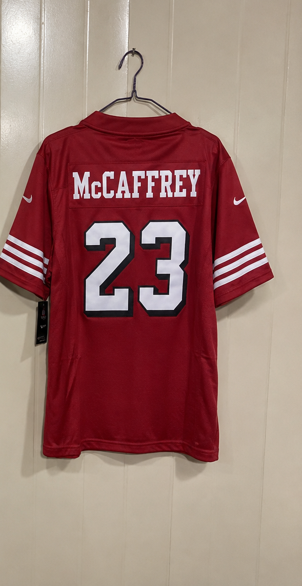San Francisco 49ers Jersey Rojo