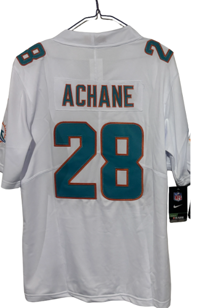 Miami Dolphins Away Jersey