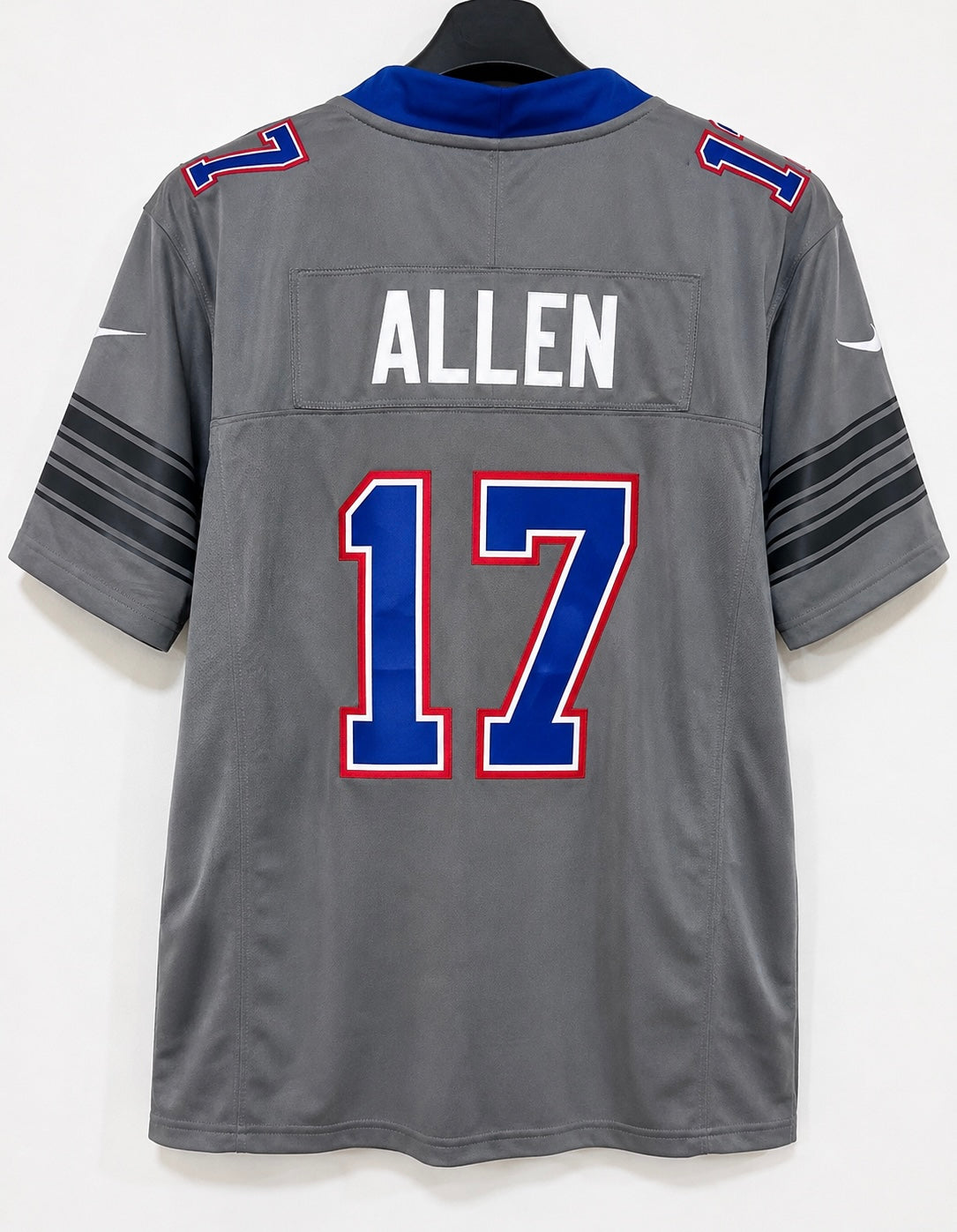 Buffalo Bills Jersey Gris Alternativo