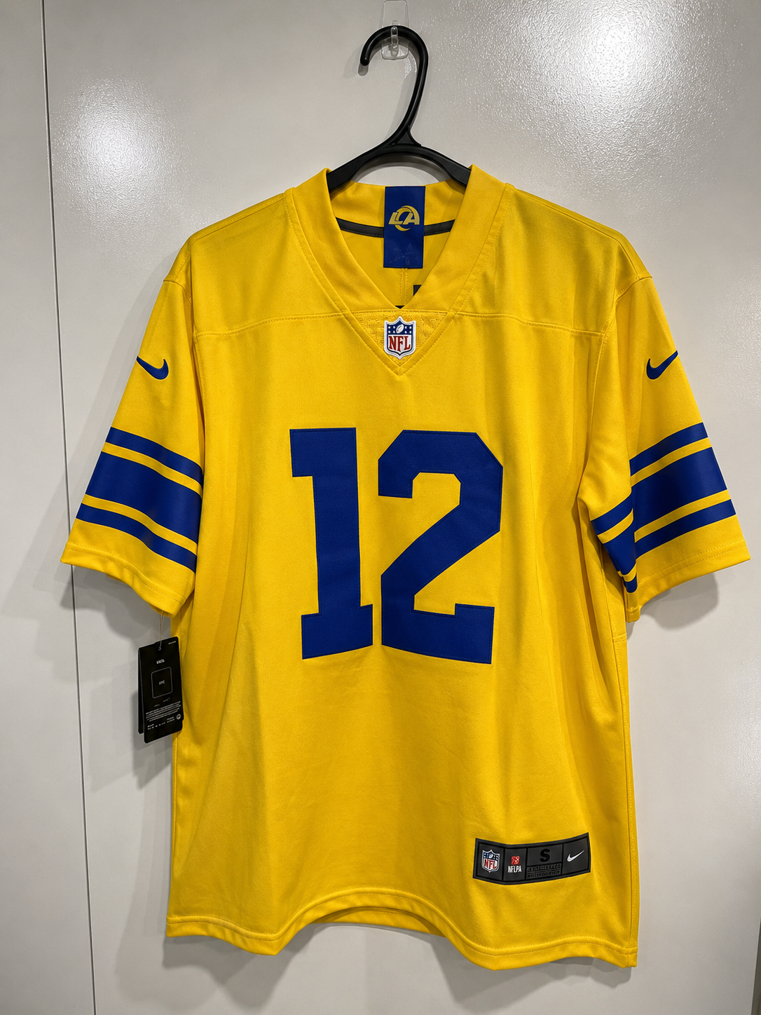 Los Angeles Rams Jersey Amarilla Edición Especial
