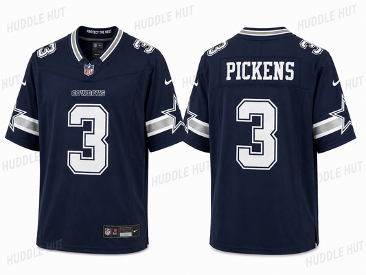 Dallas Cowboys Jersey Azul