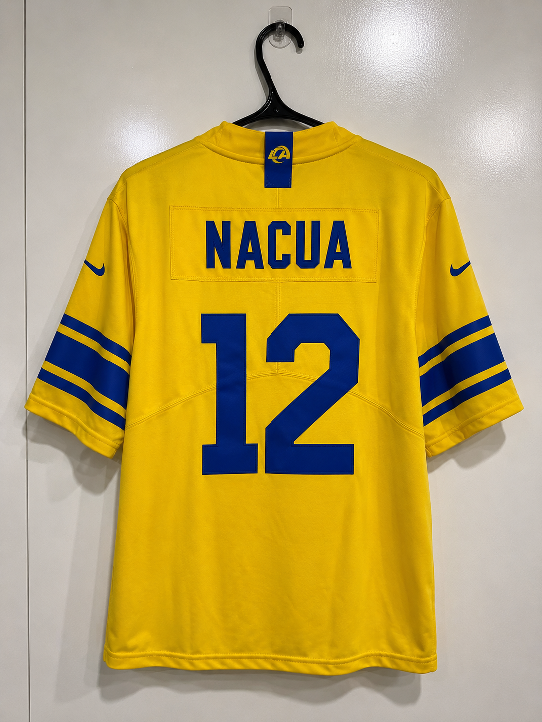 Los Angeles Rams Jersey Amarilla Edición Especial