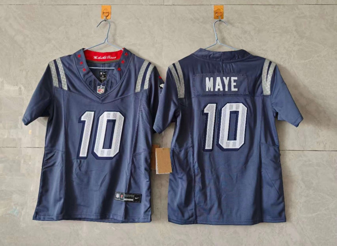 New England Patriots Jersey Edición Rivalry
