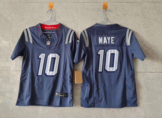 New England Patriots Jersey Edición Rivalry