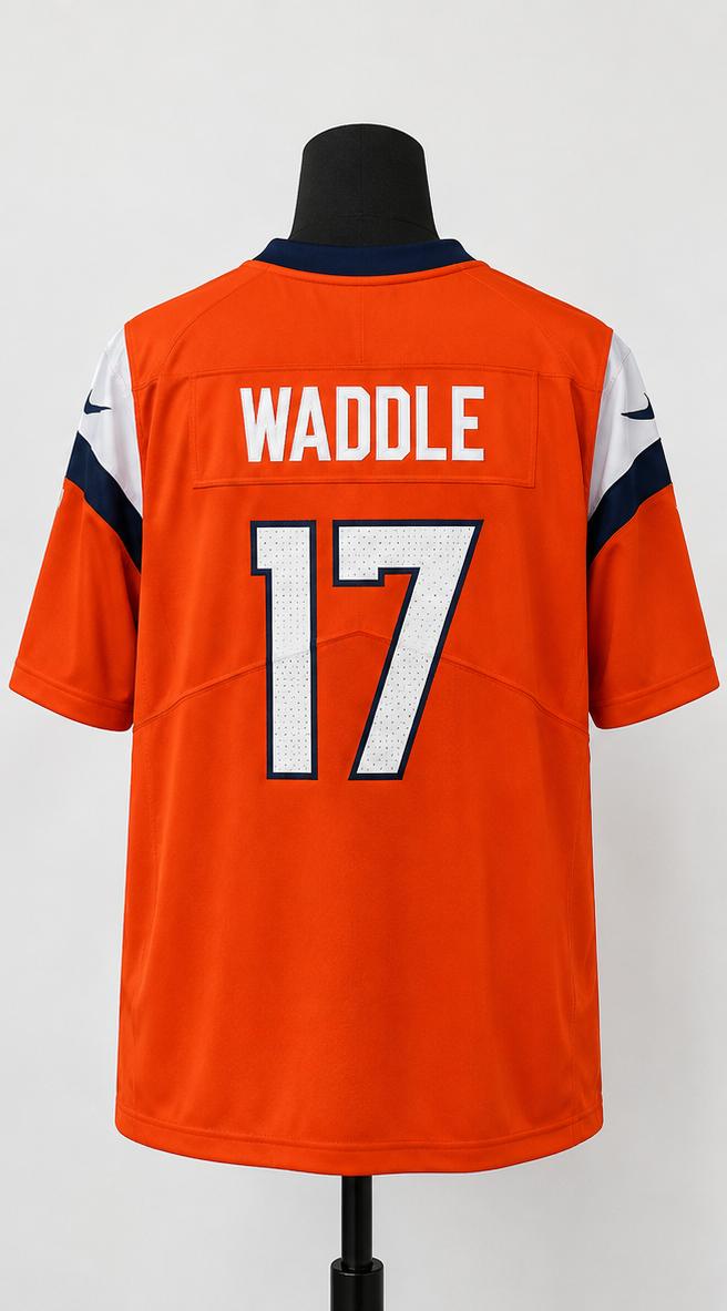 Denver Broncos Jersey Naranja