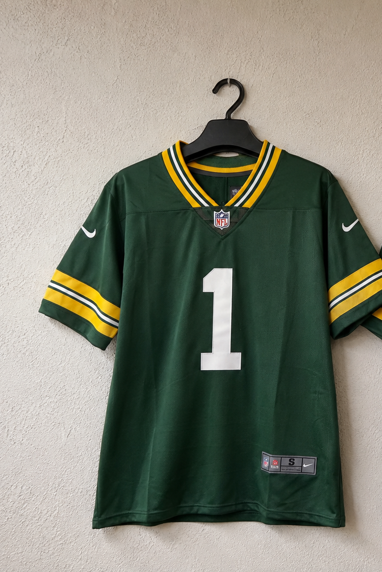 Green Bay Packers Jersey Verde