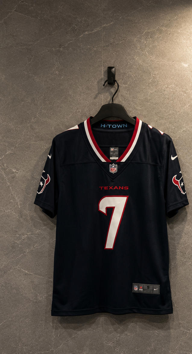 Houston Texans Jersey Azul