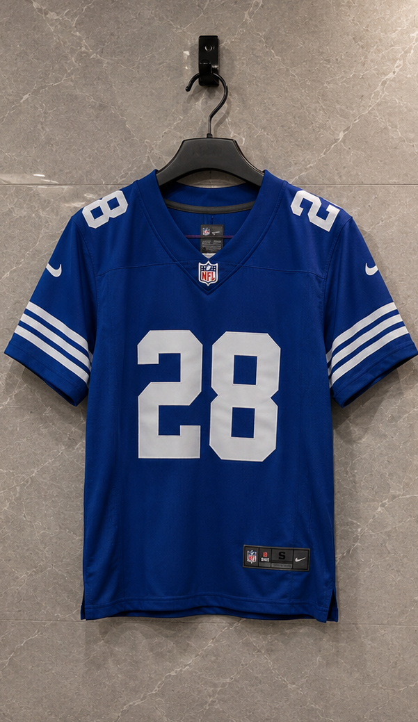 Indianapolis Colts Jersey Azul