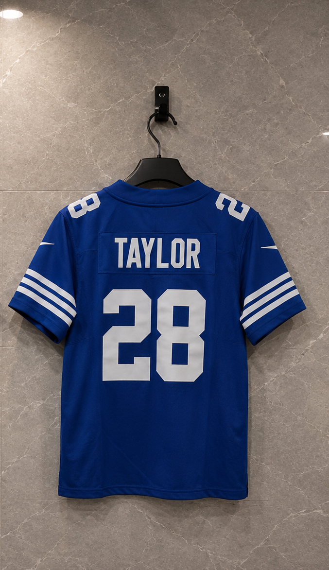 Indianapolis Colts Jersey Azul