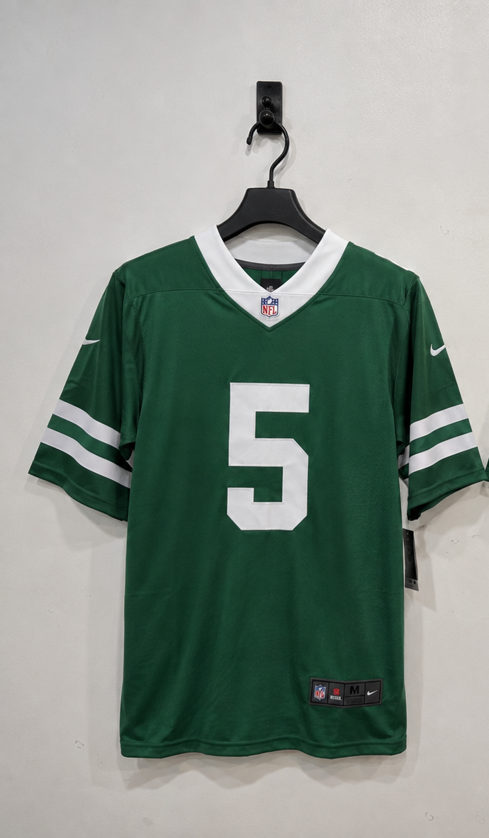 New York Jets Jersey Verde