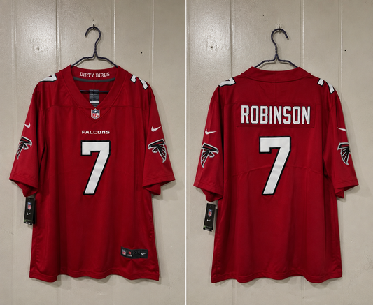 Atlanta Falcons Jersey Rojo