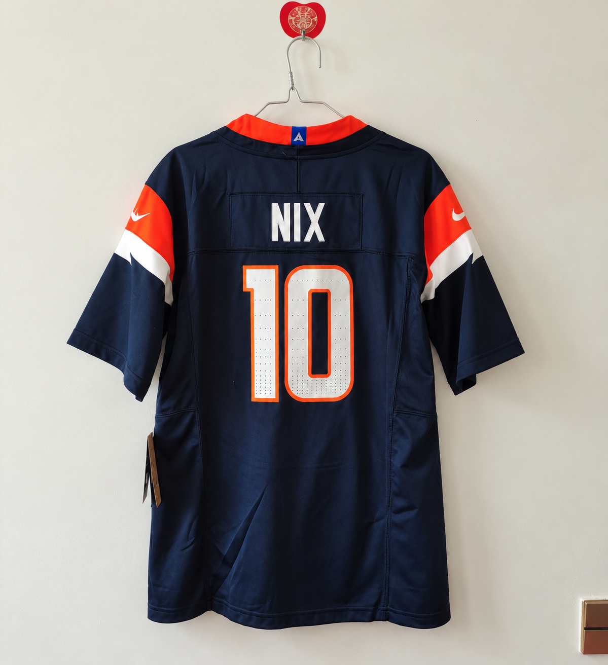 Denver Broncos Jersey Azul