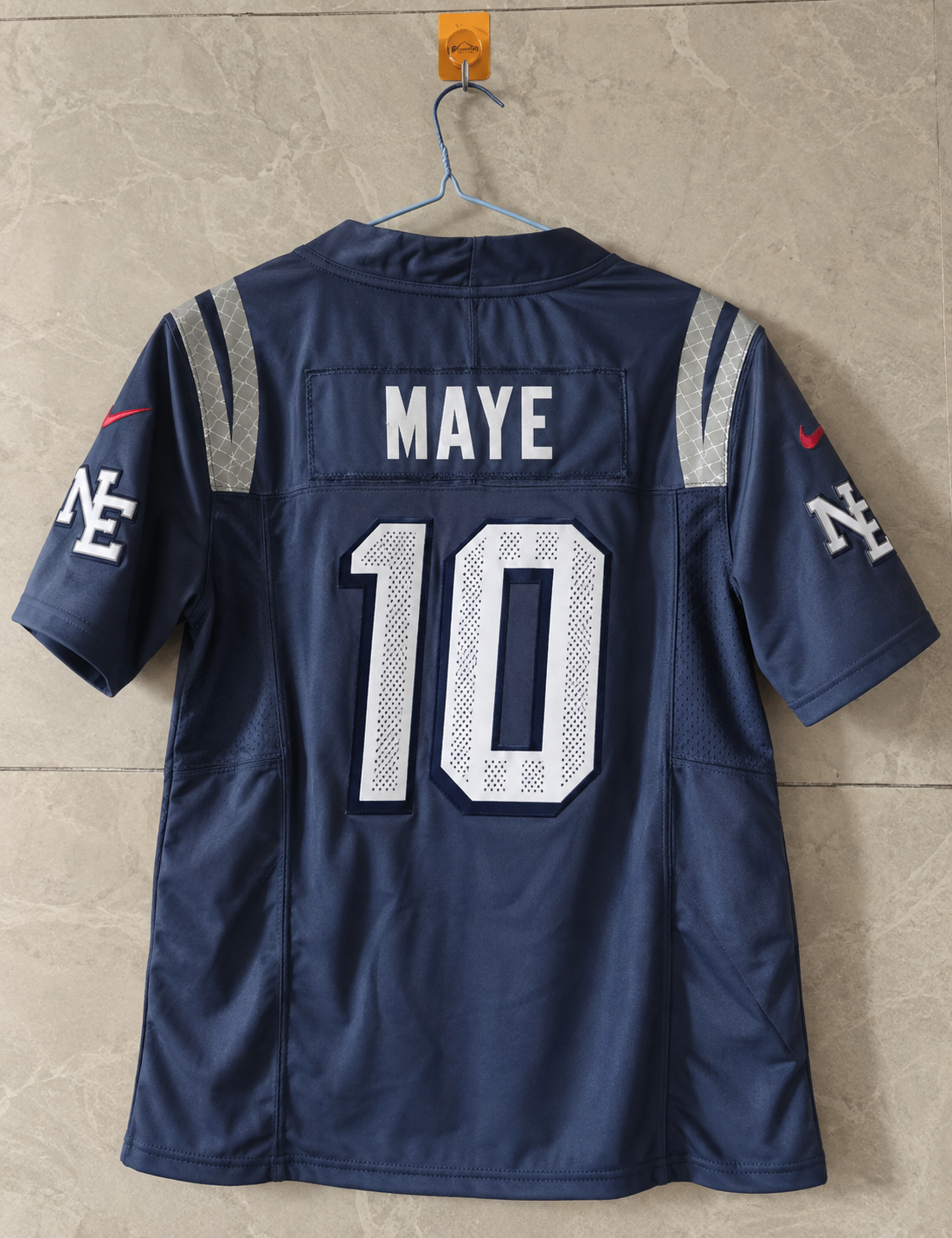 New England Patriots Jersey Edición Rivalry