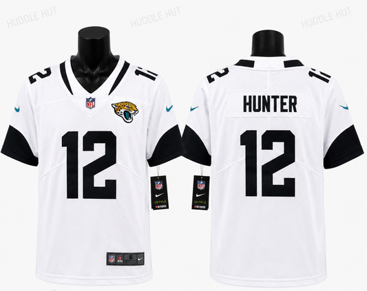 Jacksonville Jaguars Jersey Blanca