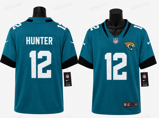 Jacksonville Jaguars Jersey Verde