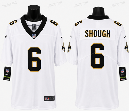 New Orleans Saints Jersey Blanca