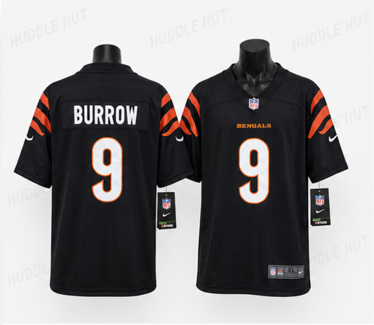 Cincinnati Bengals Jersey Negro