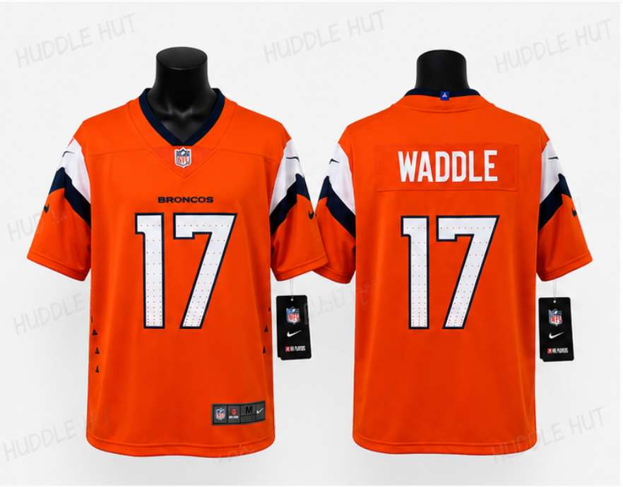 Denver Broncos Jersey Naranja