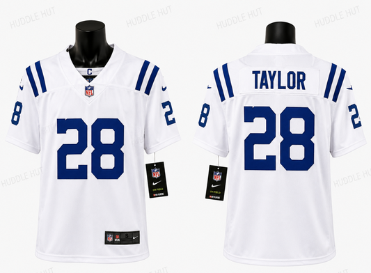 Indianapolis Colts Jersey Blanca