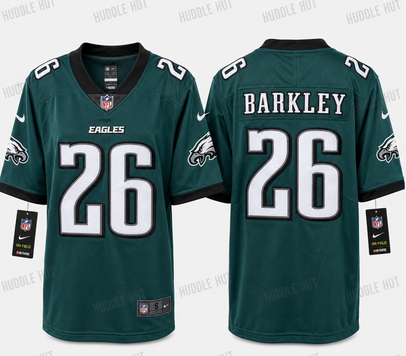 Philadelphia Eagles Jersey Verde