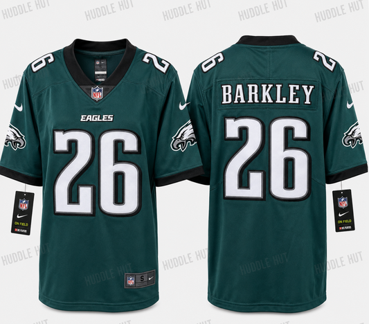 Philadelphia Eagles Jersey Verde