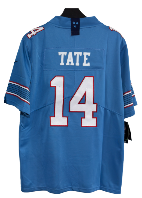 Tennessee Titans Jersey Azul