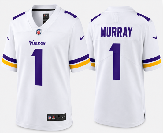 Minnesota Vikings Away Jersey