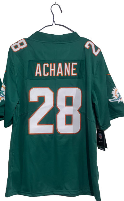 Miami Dolphins Home Jersey