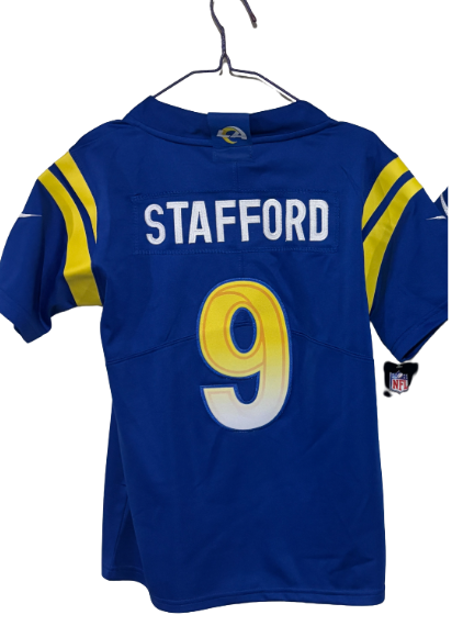 Los Angeles Rams Home Jersey