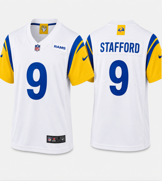 Los Angeles Rams Away Jersey