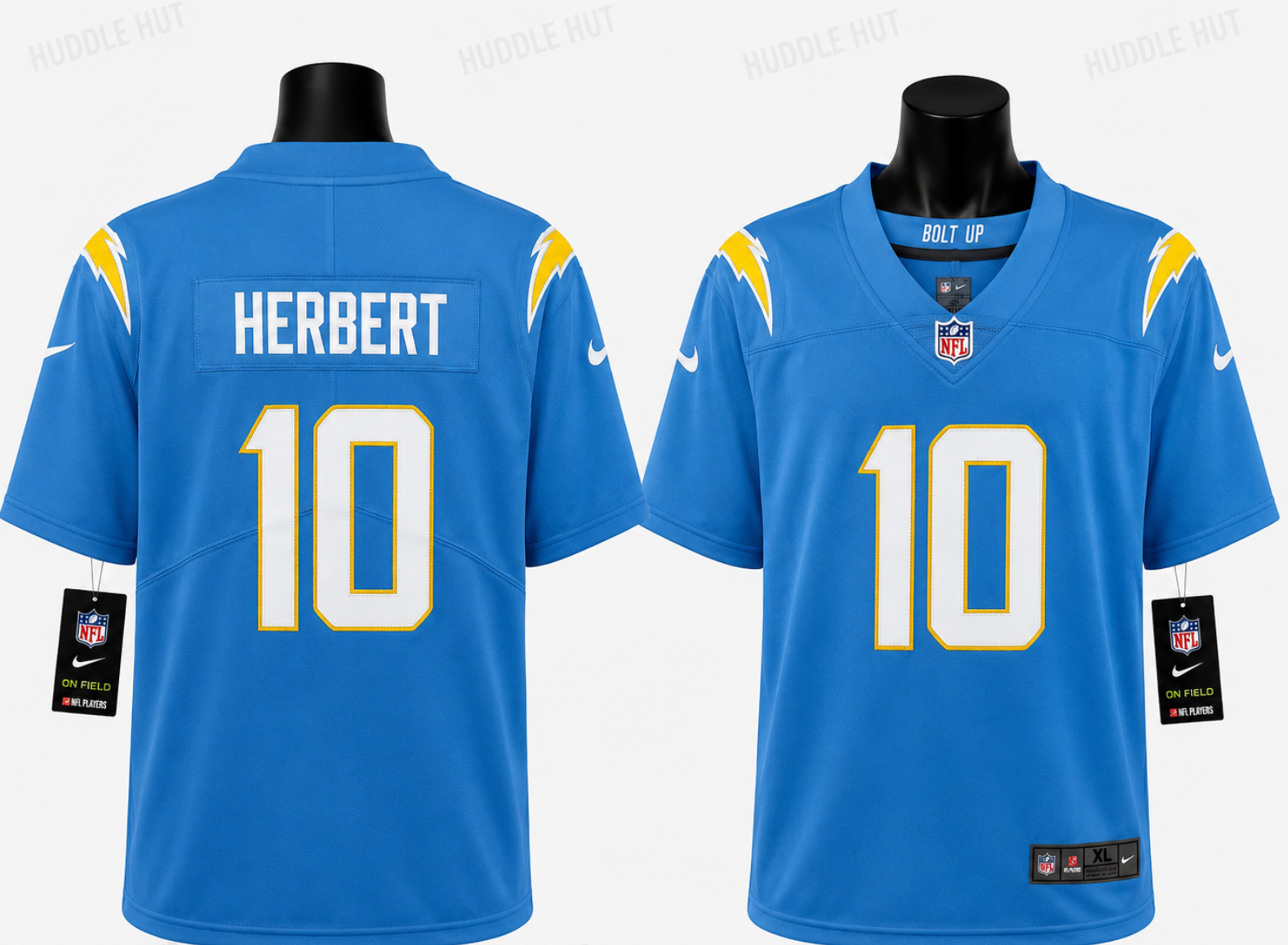 Los Angeles Chargers Home Jersey