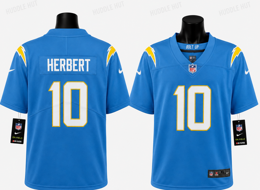 Los Angeles Chargers Home Jersey