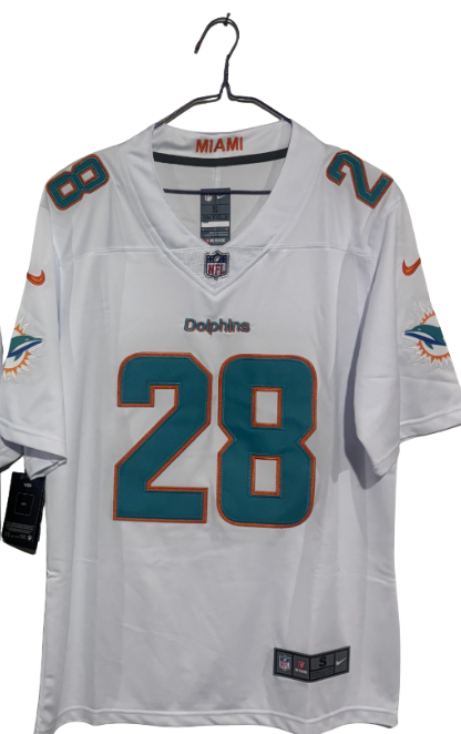 Miami Dolphins Away Jersey