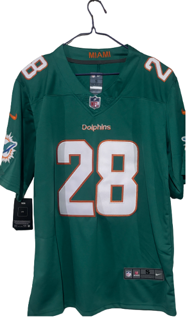 Miami Dolphins Home Jersey