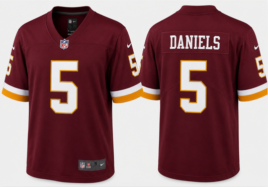 Washington Commanders Home Jersey