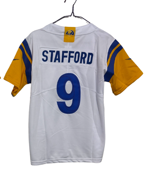 Los Angeles Rams Away Jersey