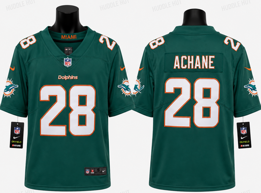 Miami Dolphins Home Jersey