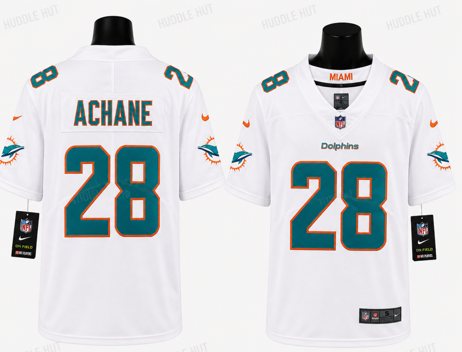 Miami Dolphins Away Jersey