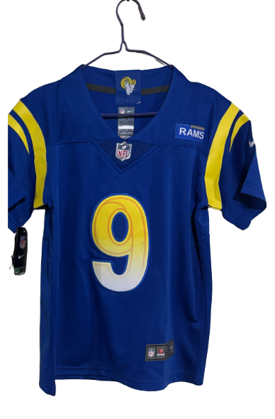Los Angeles Rams Home Jersey