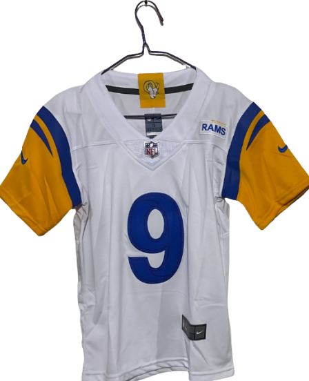 Los Angeles Rams Away Jersey