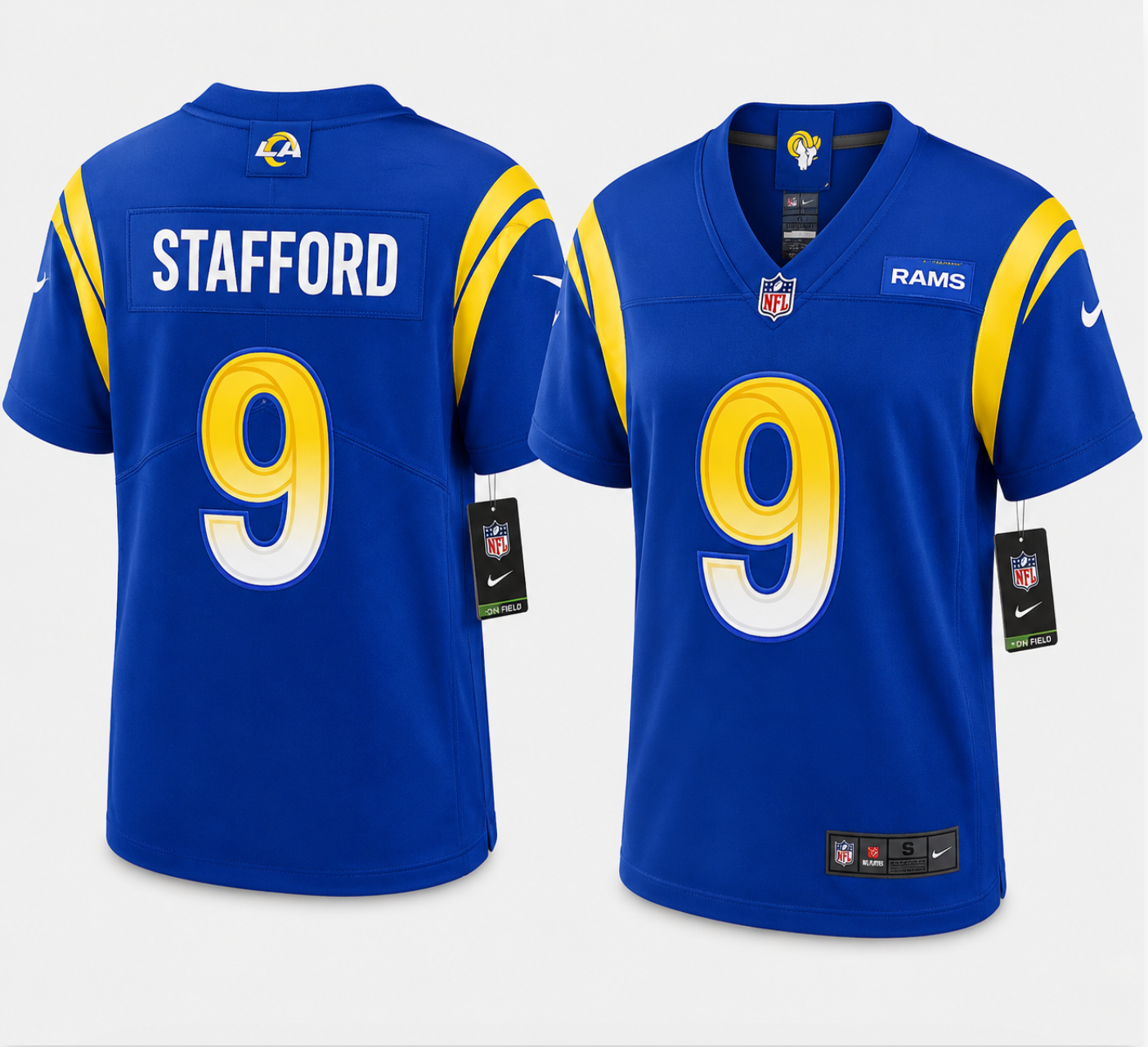 Los Angeles Rams Home Jersey