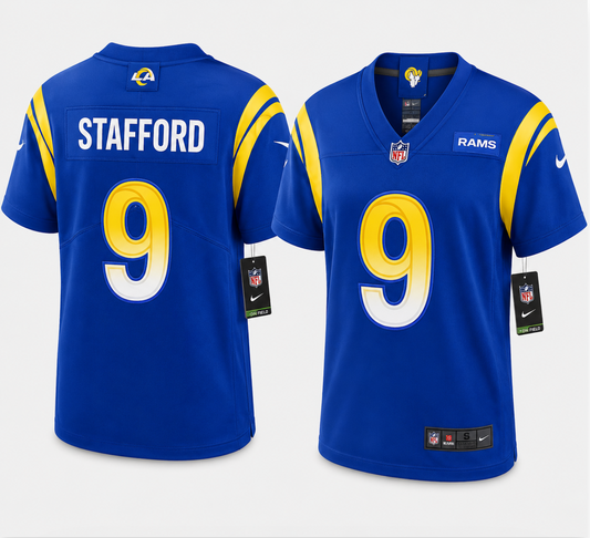 Los Angeles Rams Home Jersey